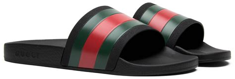 gucci slides goad|Gucci slide sandals.